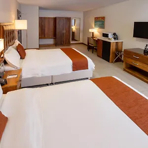 Hotel Vista Quince, Guatemala-Stad