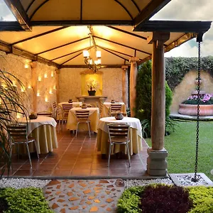 Hotel Toscana, Guatemala-Stad